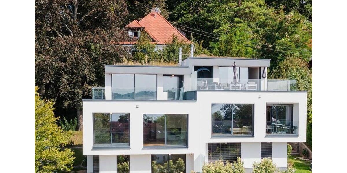 Familiendomizil mit Seeblick. Neubau Erstbezug 8 zimmer