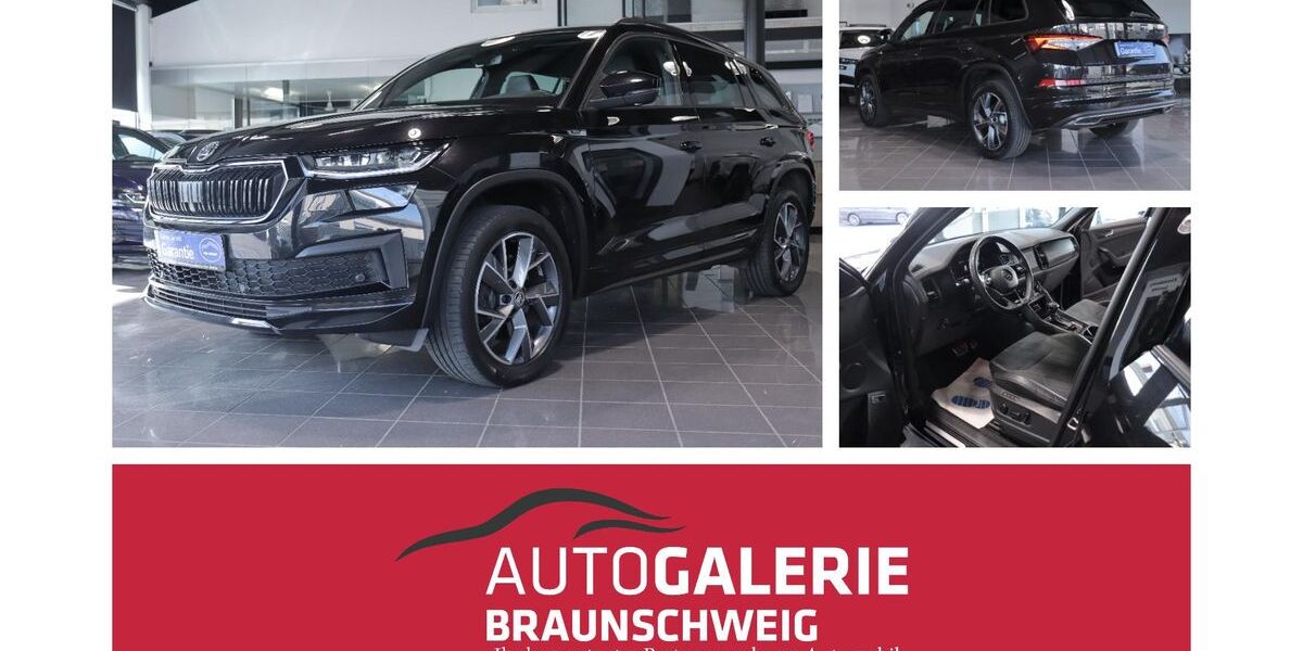 Skoda Kodiaq 108.000 km 28.900 &euro; Braunschweig 38116
