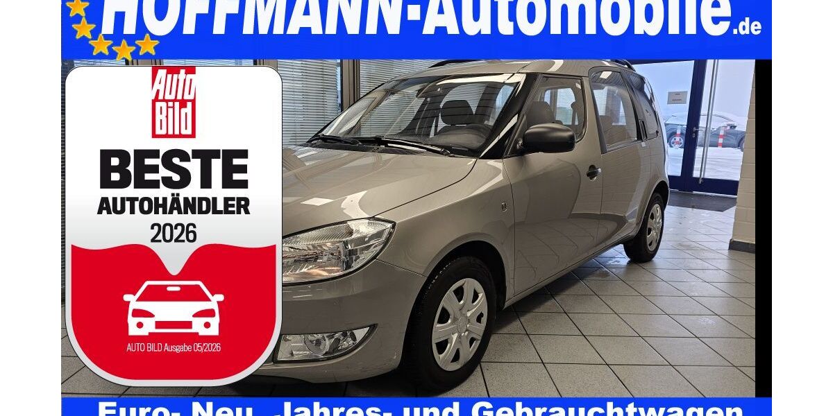Skoda Roomster 236.629 km 2.500 &euro; Wolfsburg-Heiligendorf 38444