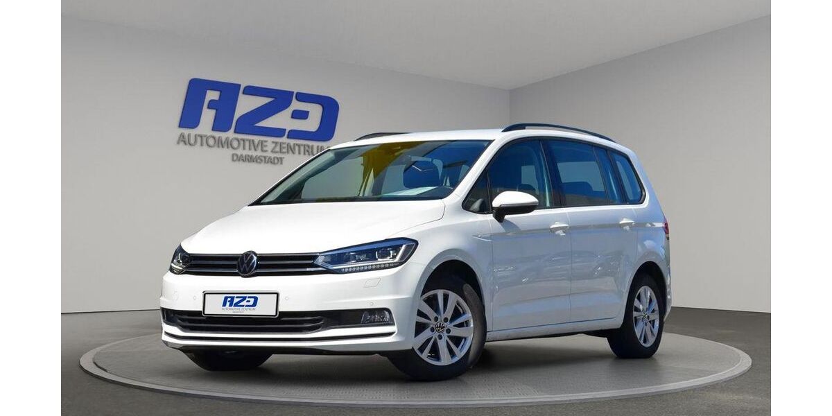 VW Touran 23.000 km 32.888 &euro; Darmstadt 64293