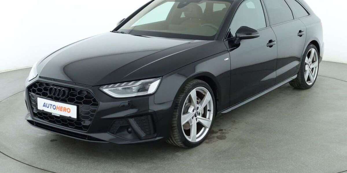 Audi A4 110.370 km 26.710 &euro; Hamburg 22529