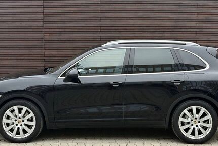 Porsche Cayenne 70.500 km 29.900 &euro; Geisenheim 65366