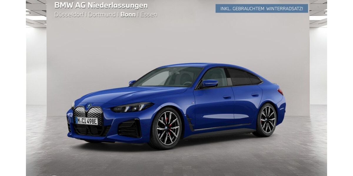 BMW i4 33.908 km 53.999 &euro; Bonn 53119