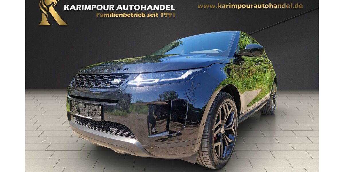 Land Rover Range Rover Evoque 99.000 km 31.899 &euro; Mainz-Kastel 55252