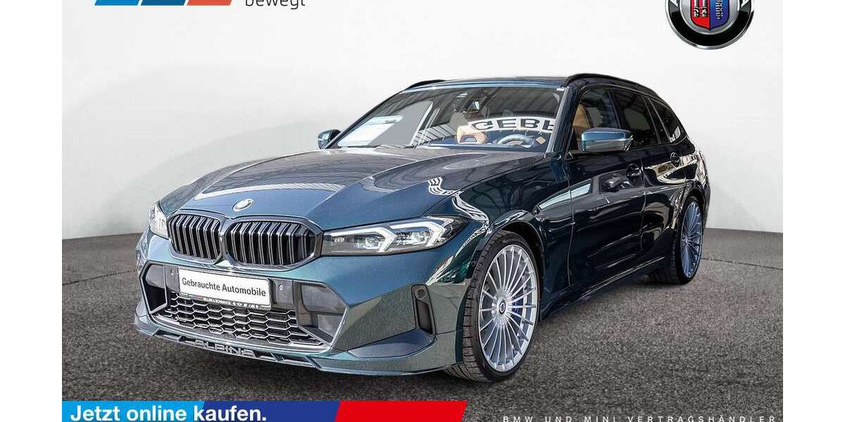Alpina B3 105.872 km 64.950 &euro; Berlin 12203