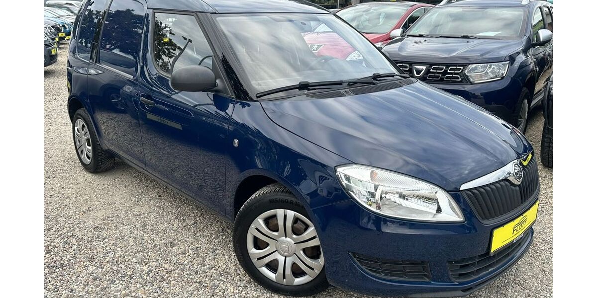 Skoda Roomster 24.973 km 6.490 &euro; Berlin 13089