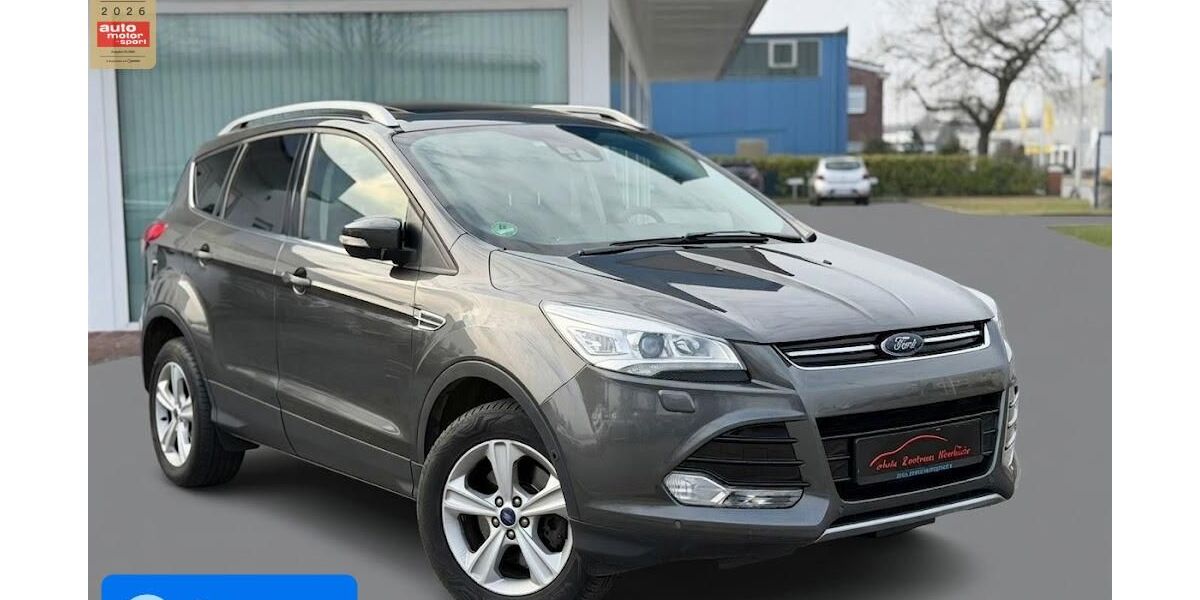 Ford Kuga 125.463 km 13.975 &euro; Husum 25813