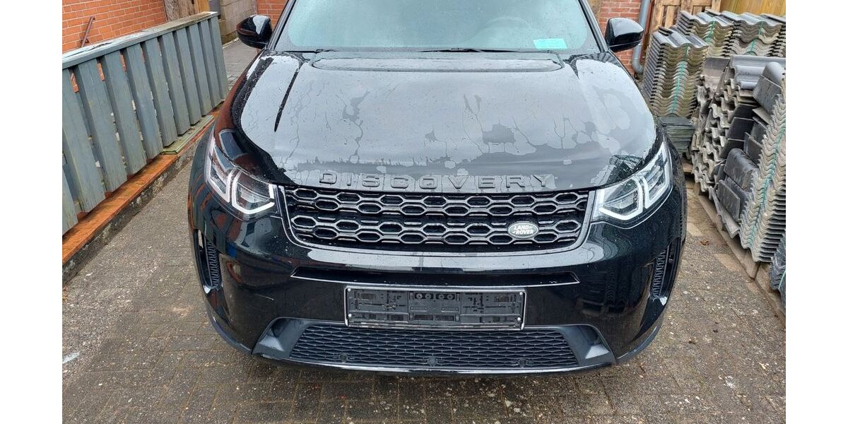 Land Rover Discovery Sport 90.700 km 25.500 &euro; Borgdorf 24589