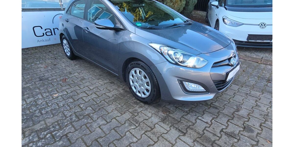 Hyundai i30 147.000 km 6.990 &euro; Neubrandenburg 17036