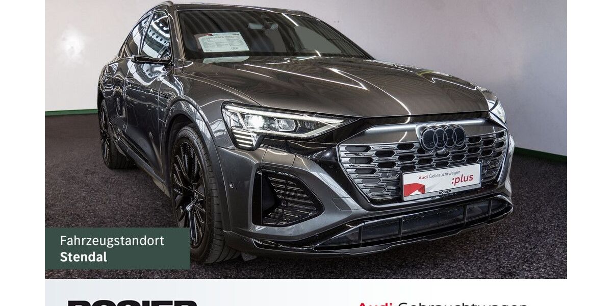 Audi Q8 e-tron 32.931 km 54.795 &euro; Stendal 39576