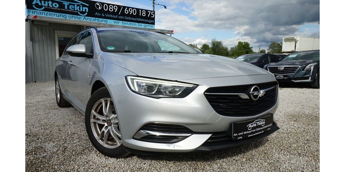 Opel Insignia 183.825 km 7.950 &euro; München 81829
