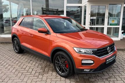 VW T-Roc 125.599 km 14.990 &euro; Ribnitz-Damgarten 18311