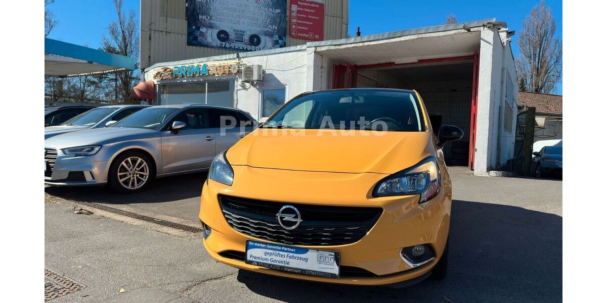 Opel Corsa 82.000 km 7.999 &euro; Mannheim 68309
