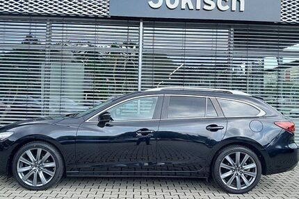 Mazda 6 96.033 km 21.930 &euro; Gera 07546