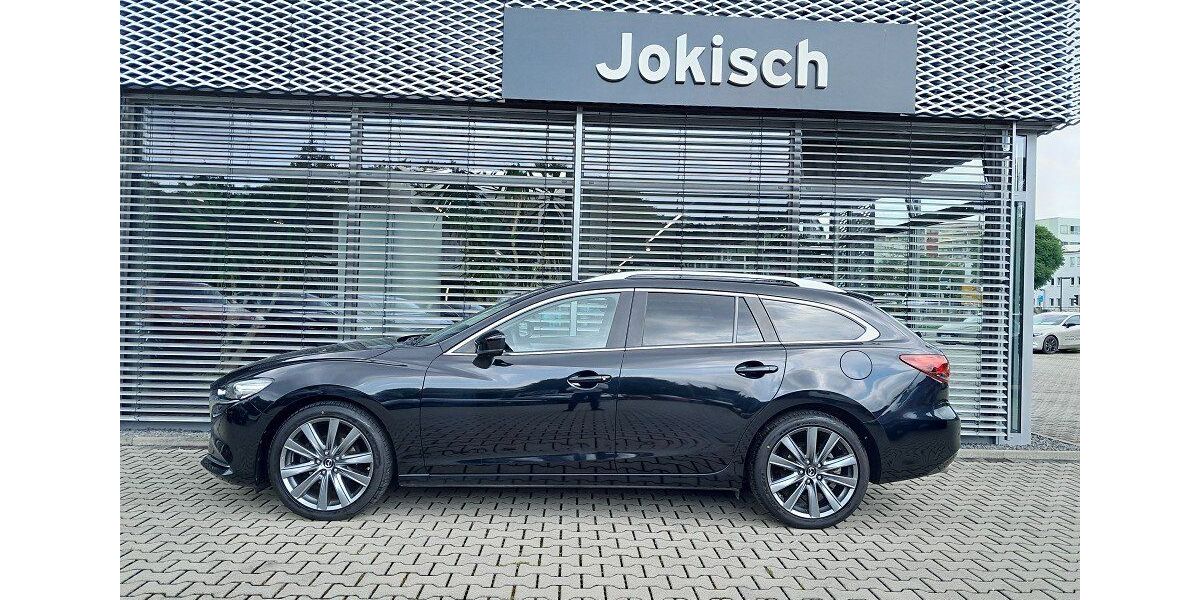 Mazda 6 96.033 km 21.930 &euro; Gera 07546