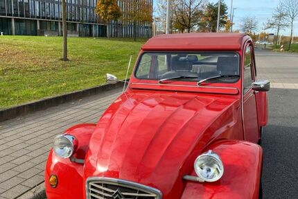 Citroen 2 CV 56.450 km 13.900 € Essen 45326