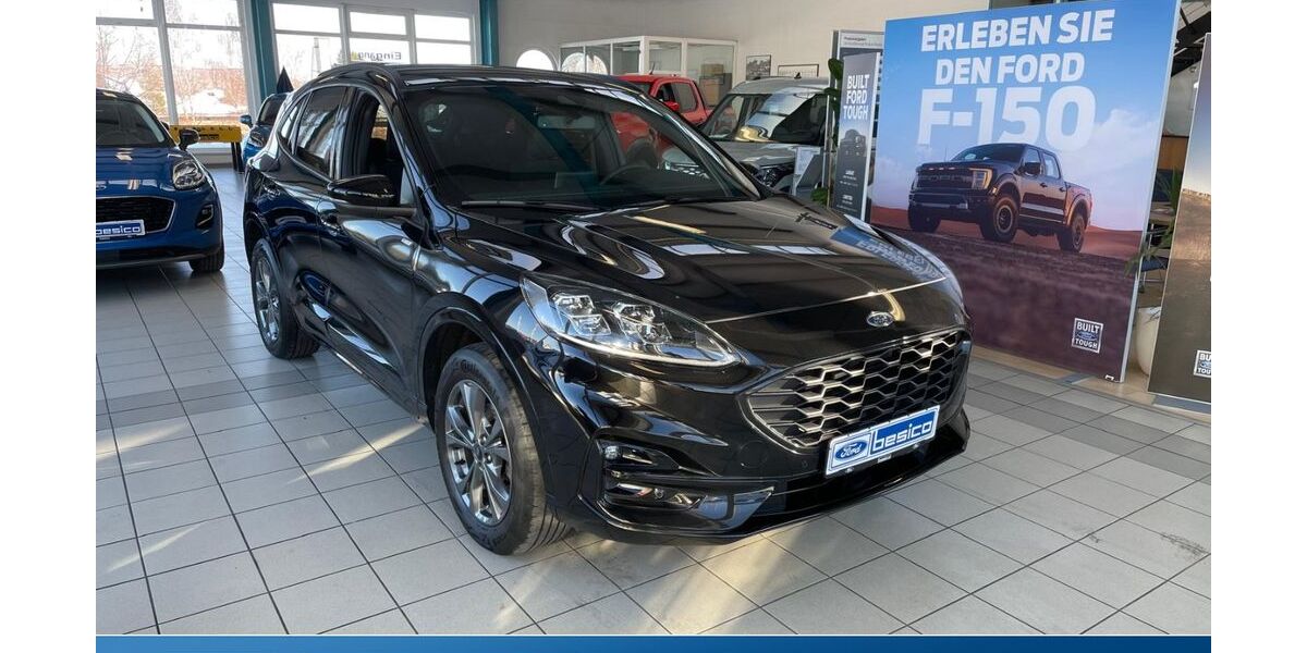 Ford Kuga 23.567 km 27.890 &euro; Glauchau 08371