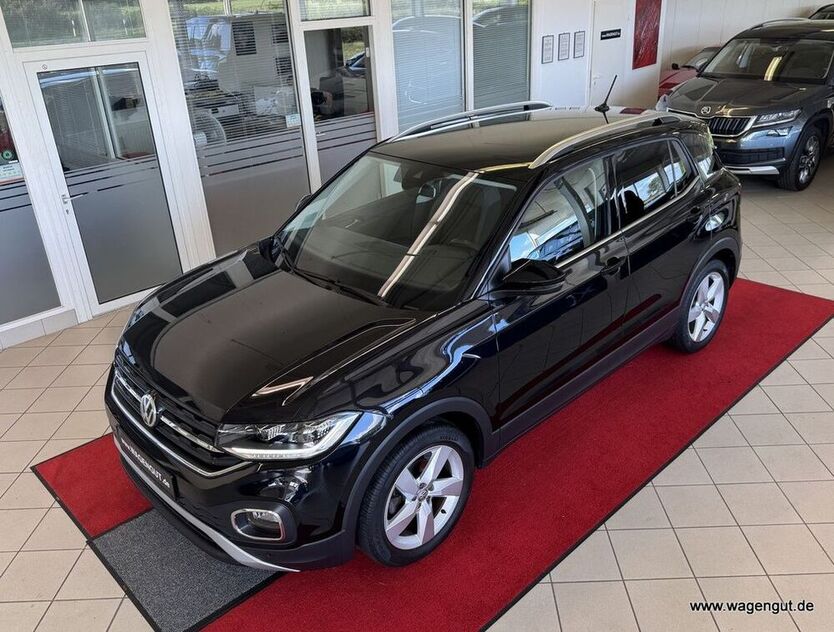 T-Cross