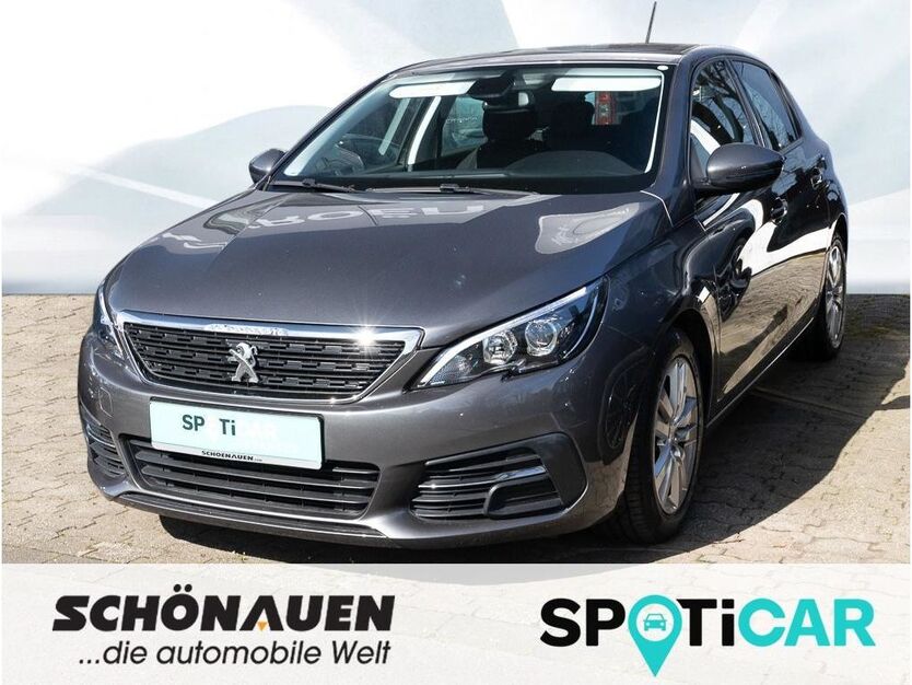 Peugeot 308 59.340 km 11.950 € Kerpen 50171