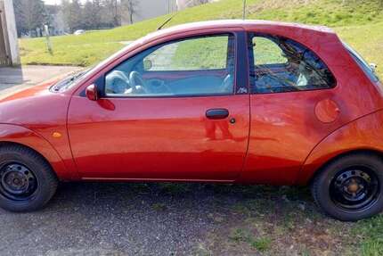 Ford Ka/Ka+ 47.500 km 800 &euro; Geringswalde 09326