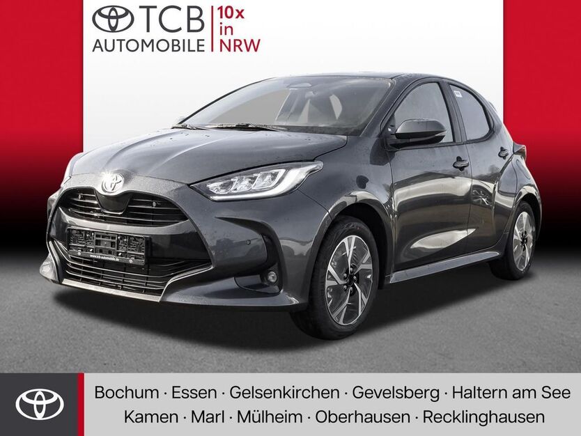 Toyota Yaris 1.009 km 29.590 € Mülheim 45475