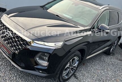 Hyundai SANTA FE 70.000 km 26.899 &euro; Georgsmarienhütte 49124