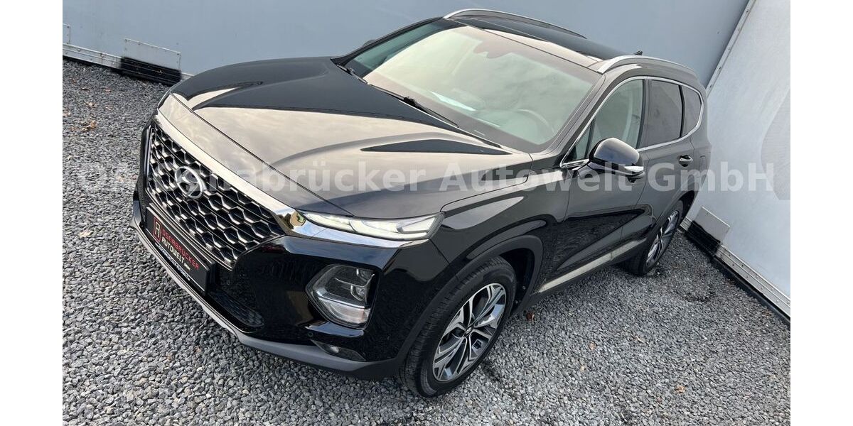 Hyundai SANTA FE 70.000 km 26.899 &euro; Georgsmarienhütte 49124