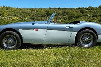 Austin Healey Andere 74.800 km 35.000 &euro; Freimersheim 55234