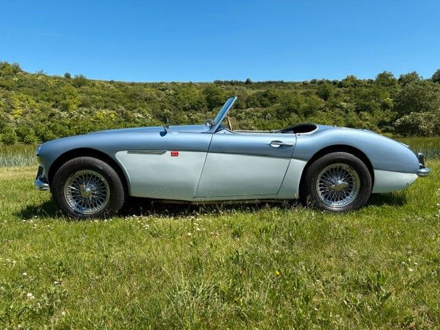 Austin Healey Andere 74.800 km 35.000 &euro; Freimersheim 55234