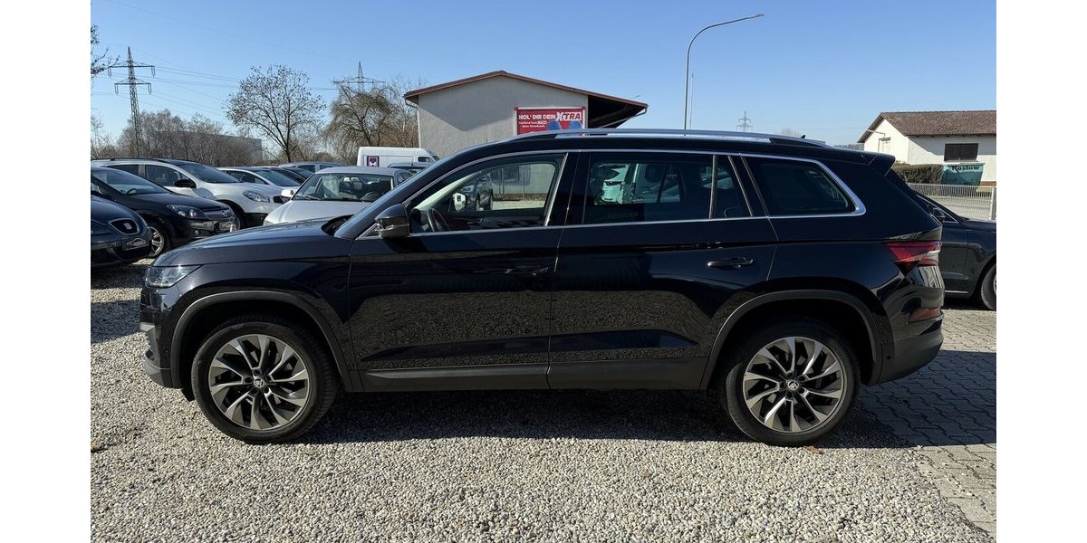 Skoda Kodiaq 2.0 TDi 4x4 DSG Virtual Matrix 360° Kamera 193.100 km 23.750 &euro; Altdorf 84032