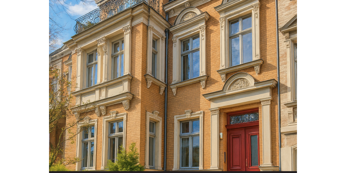 Wohnung zum Kaufen in Halle 372.080 € 120.18 m² 3 zimmer