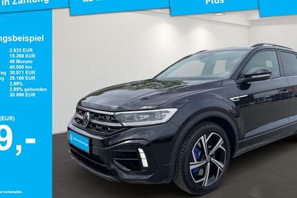 VW T-Roc 25.280 km 30.999 &euro; Leutkirch 88299