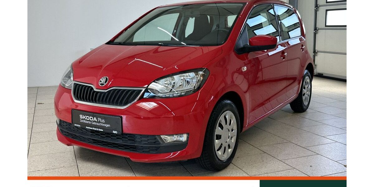 Skoda Citigo 13.523 km 11.499 &euro; Hemmingen/Hannover 30966