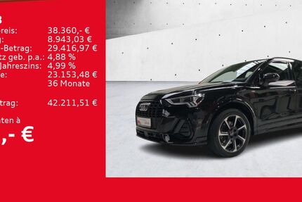Audi Q3 48.468 km 38.360 € Ulm 89073