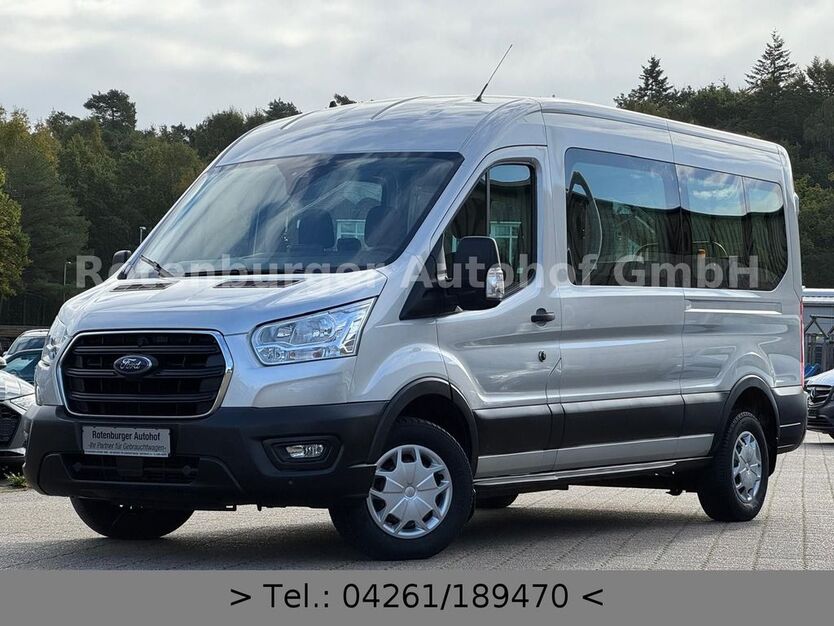 Ford Transit 158.300 km 25.990 € Rotenburg 27356