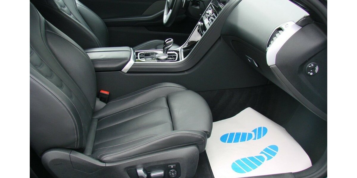 BMW M850 Coupé xDrive 360° Laser Navi HeadUp SoftClose 25.115 km 69.980 &euro; Falkensee 14612