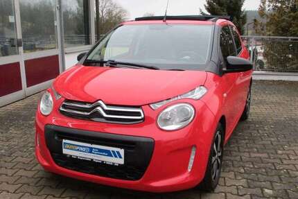 Citroen C1 43.000 km 7.690 &euro; Rügland 91622