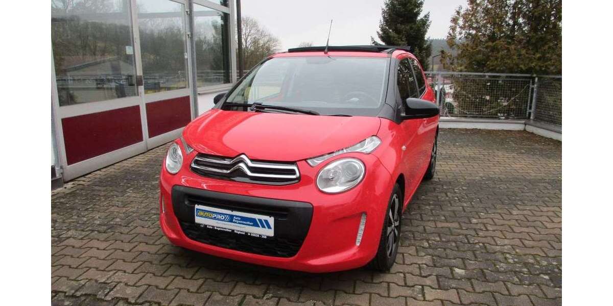 Citroen C1 43.000 km 7.690 &euro; Rügland 91622