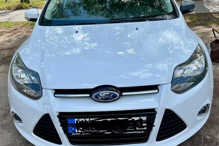 Ford Focus 124.500 km 4.500 &euro; Lübeck 23566