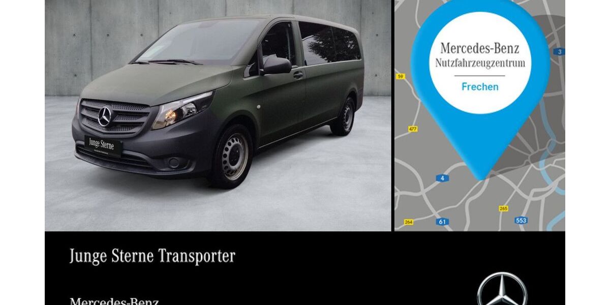 Mercedes-Benz Vito 57.027 km 29.480 &euro; Frechen 50226