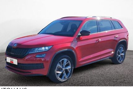 Skoda Kodiaq 55.000 km 30.590 &euro; Melle 49324