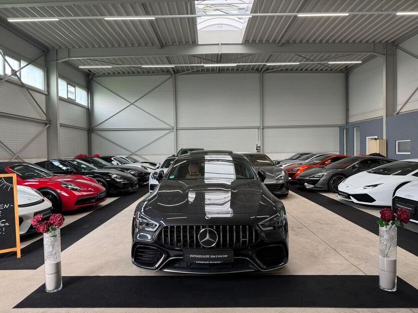 AMG GT