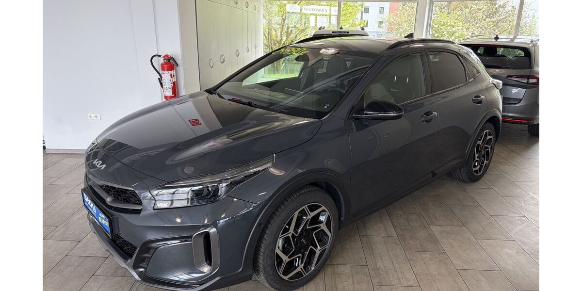 Kia XCeed 24.490 km 24.490 &euro; Würzburg 97076
