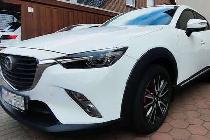 Mazda CX-3 100.500 km 13.490 &euro; Soltau, Stadt 29614