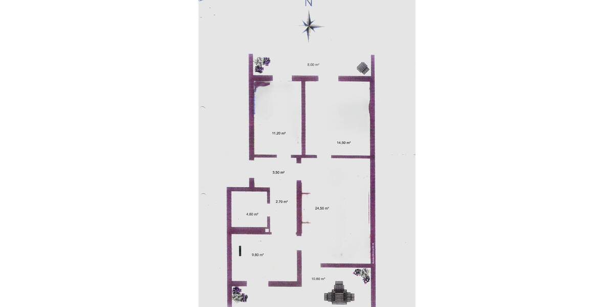 Etagenwohnung Hausham - 3 Zimmer, 80 m&sup2;, 395.000&euro; | Angebot:26247416