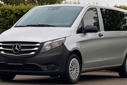 Mercedes-Benz Vito 128.000 km 24.900 &euro; Freiburg 79111