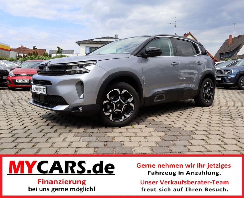 C5 Aircross