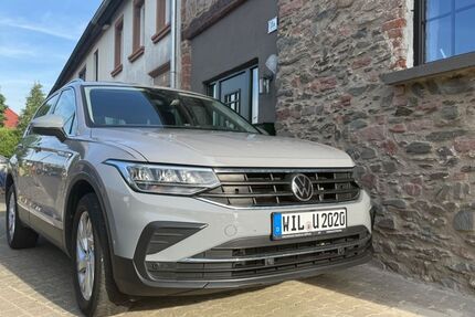 VW Tiguan 52.000 km 27.900 &euro; Landscheid 54526