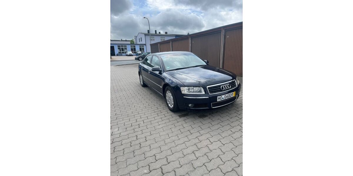 Audi A8 257.000 km 4.850 &euro; Hof 95028