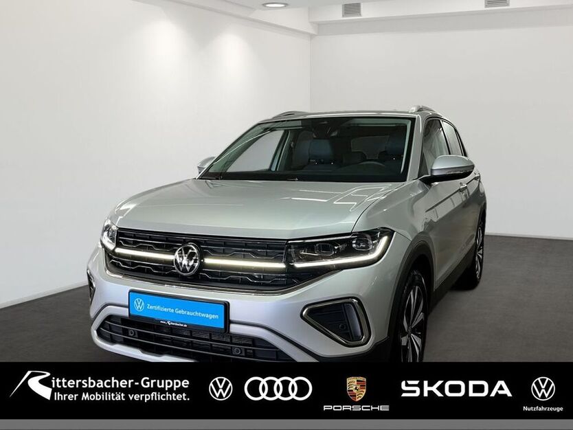 T-Cross